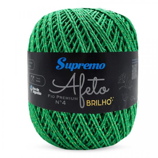 SUPREMO AFETO BRILHO PREMIUM 4/4 200G 340M